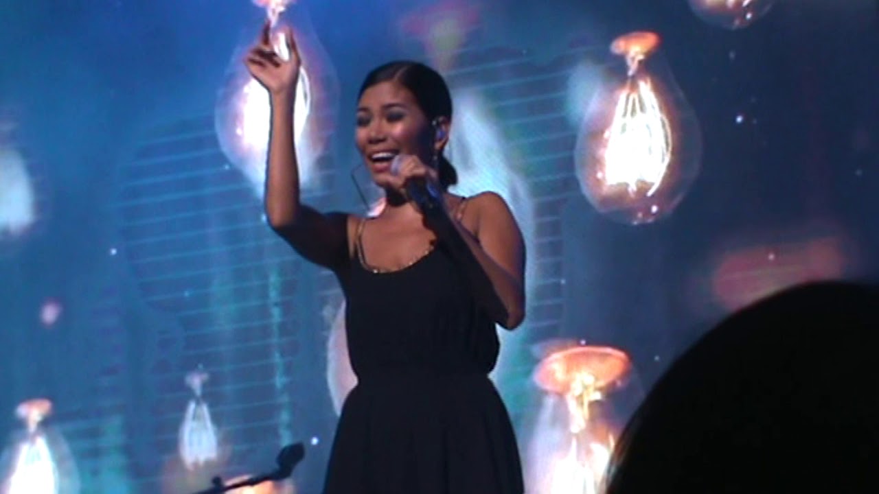 Katrina Velarde Live -  Somewhere Over The Rainbow - (A)  (See Playlists - Concerts for More)