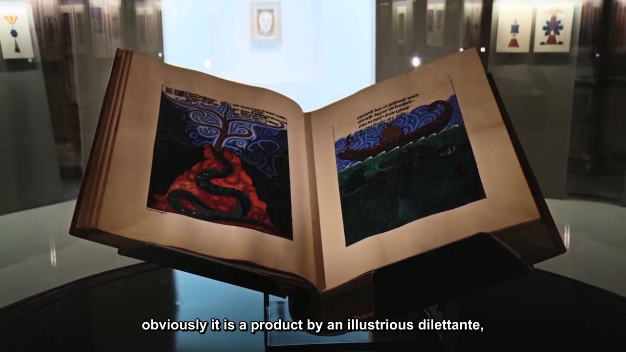 C.G. Jung's First Generation Art Prints at the Venice Biennale