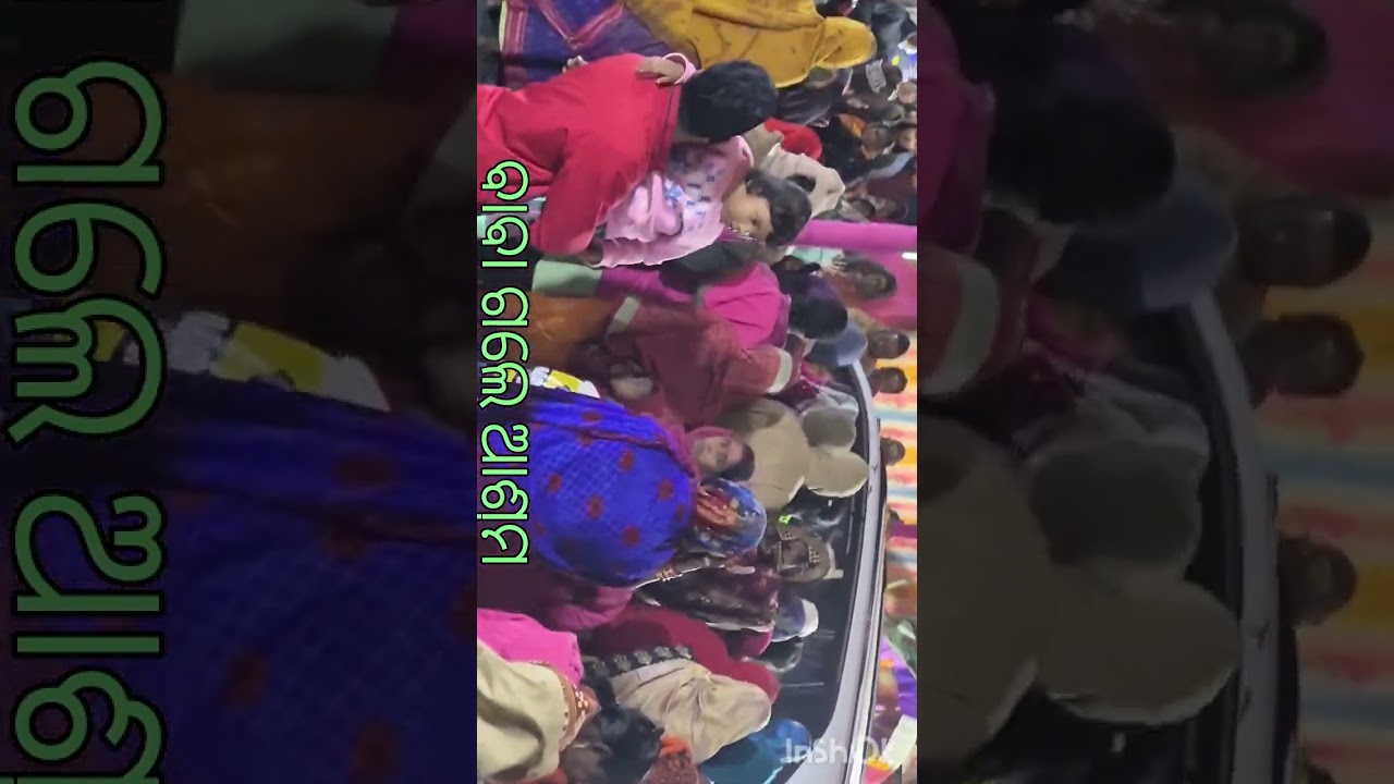 Baba gale ashrm#odia minivlog 