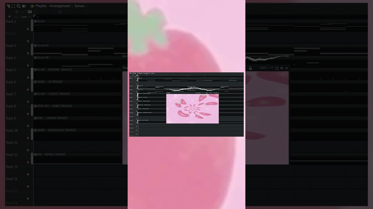 #ginseng #tutorial #flstudio #underground #prettifun