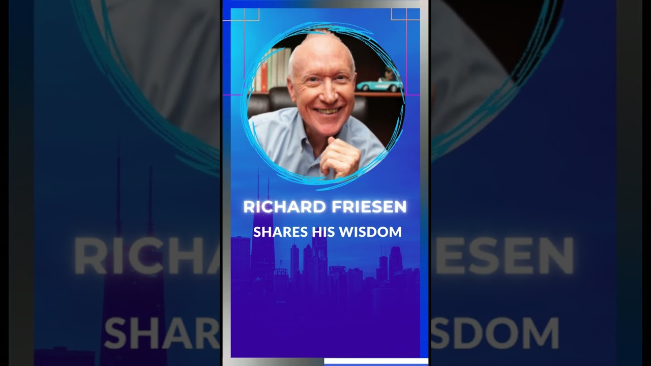 Mind Muscle in Action: Richard Friesen's Deep Dive into Trading Psychology | The Chris Show