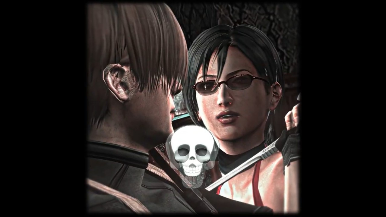 The GOAT Has His Own Style | Resident Evil 4 | FUNK SIGILO (Super Slowed)  #shortsfeed