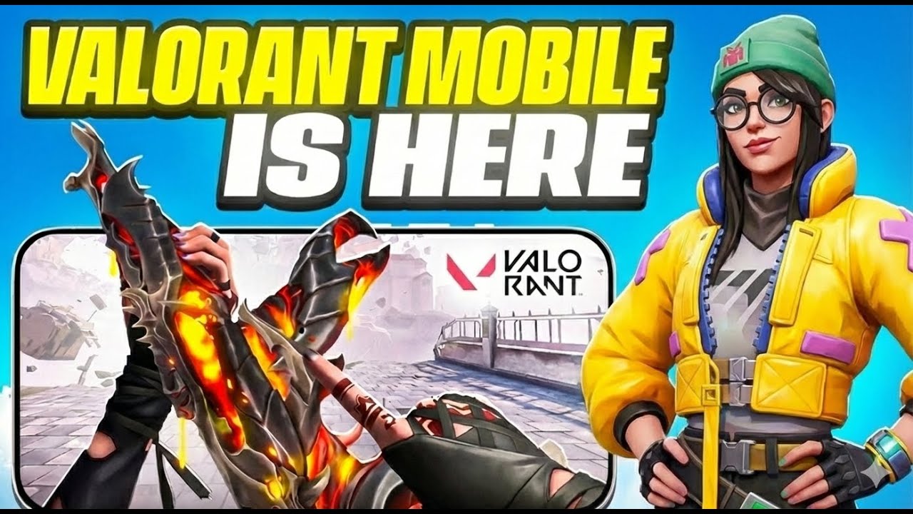 Valorant Mobile Live – Top Radiant Plays!