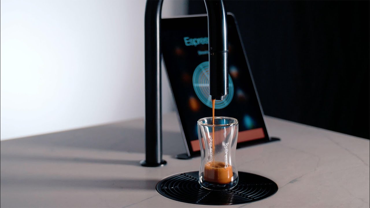TopBrewer | Introducing the TopBrewer Pro