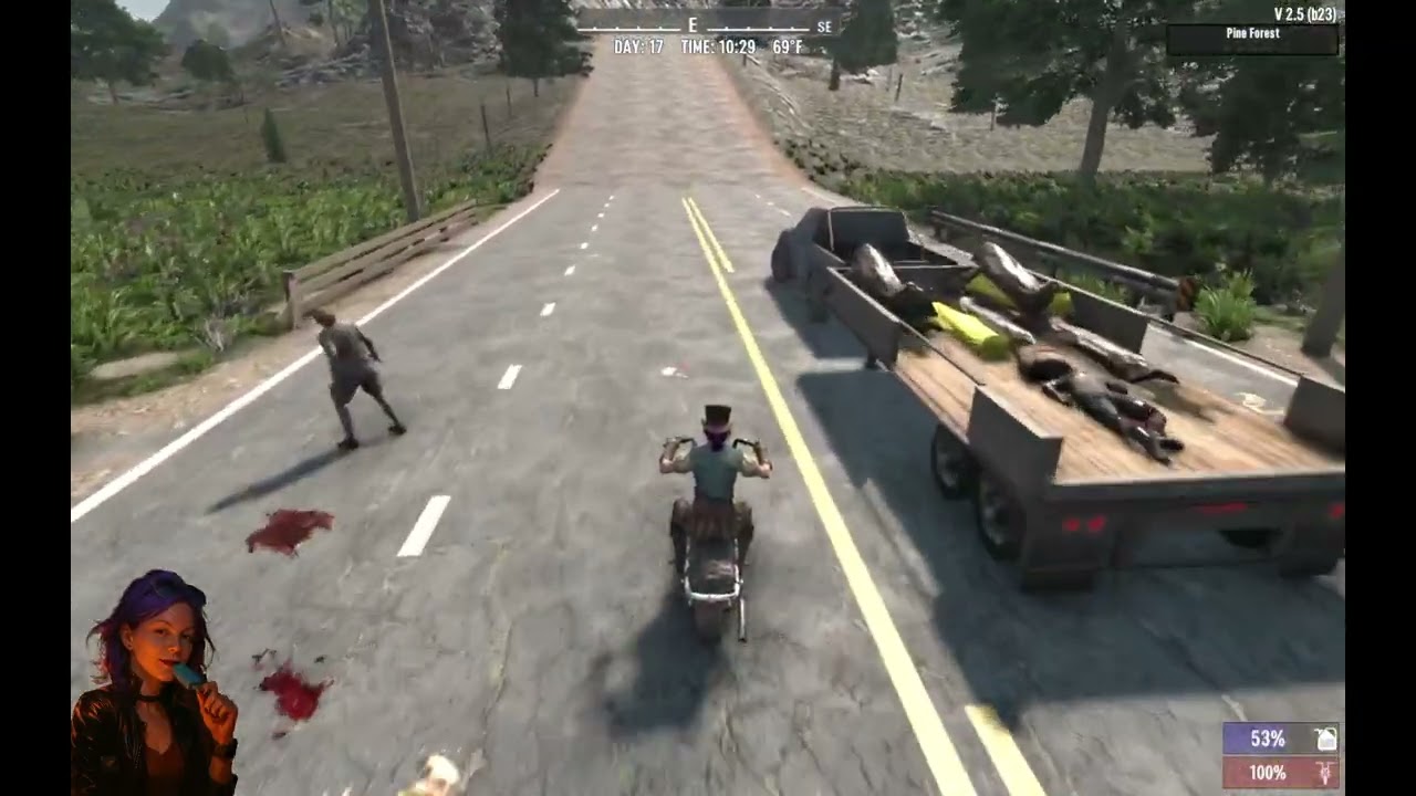 Clockwork Orange is Black 15 (7 Days to Die)