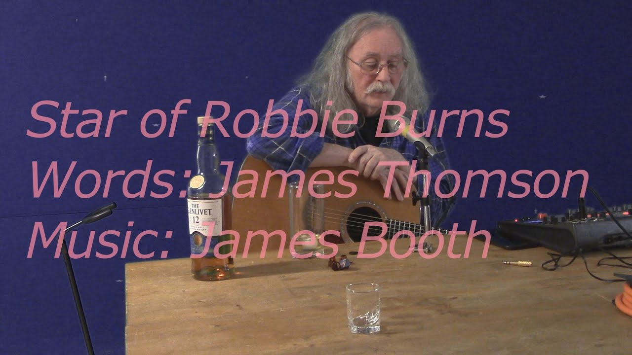 Star of Robbie Burns