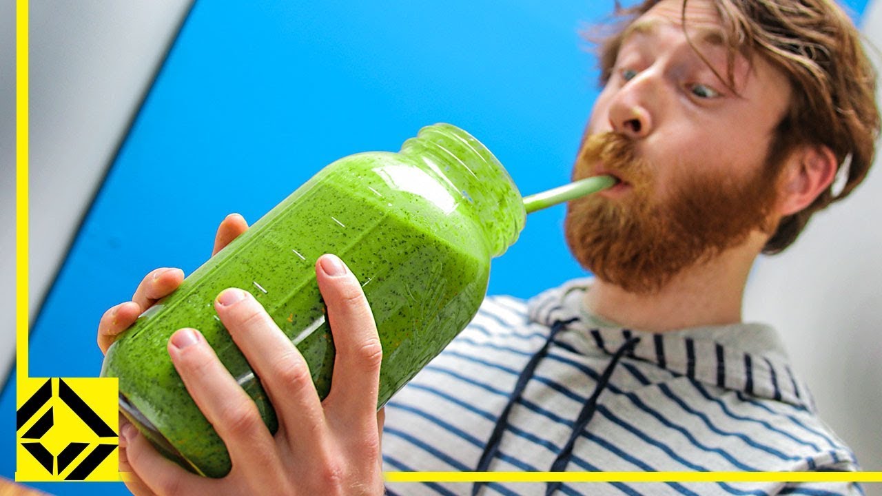 Salad Smoothie | Adrian Directs ROT
