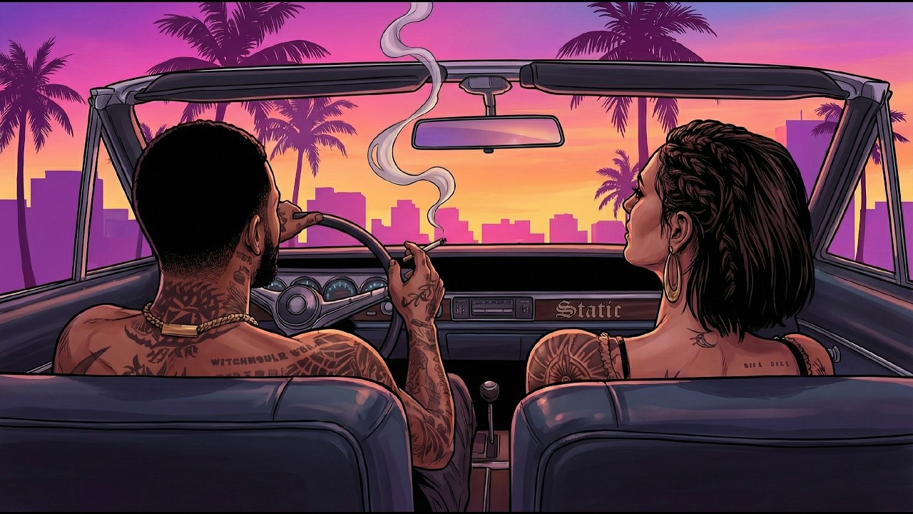 Smoke & Memories – 420 Vibes Chill Rap • Stoner Mood • Bluesy Hip-Hop