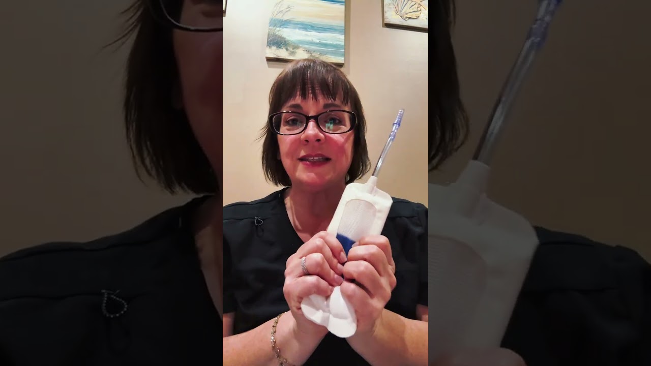 External catheter that fits different body types 