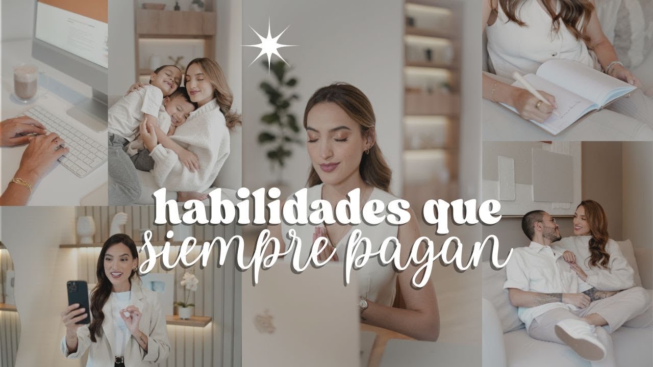 Habilidades esenciales para vivir con propósito | Tati Uribe