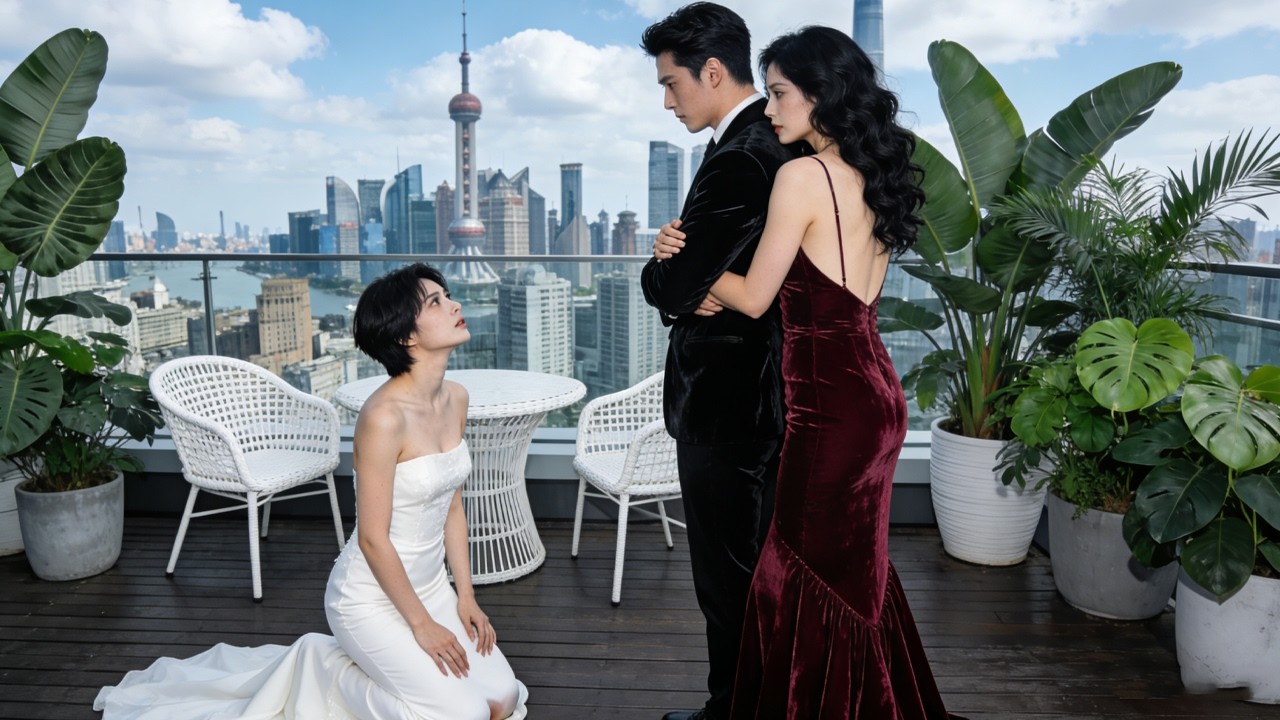 💢完整版：她拿我当备胎，我直接离婚搞事业，现在她高攀不起！#drama #youtubeshorts #逆袭
