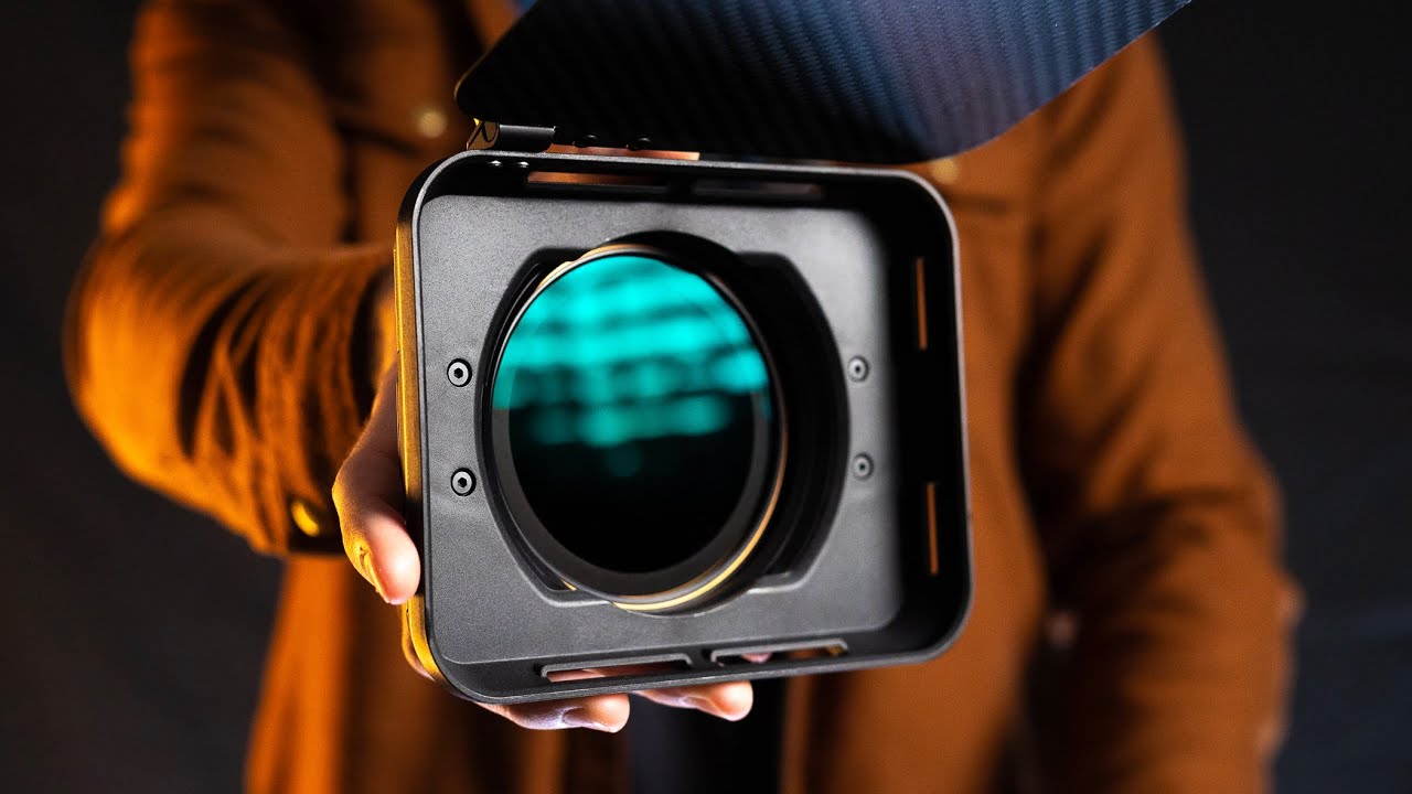 Matte Box Питера МакКиннона — странная штука... Обзор PolarPro Recon