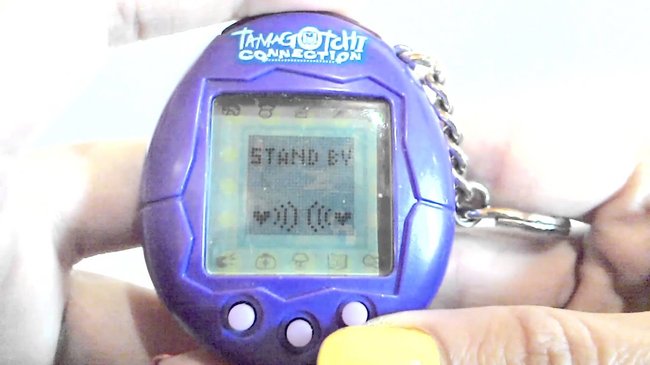 Tamagotchi Connection V1 [Descripción]
