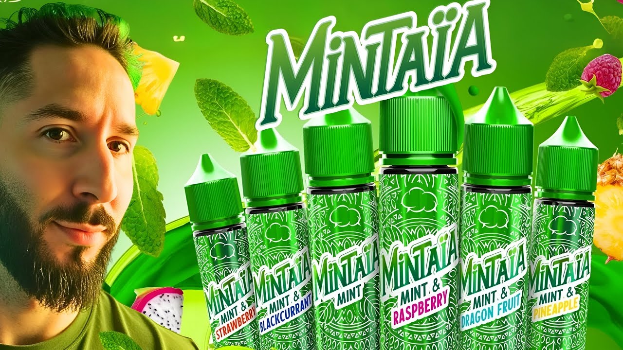 🌿 MINTA&Iuml;A : 6 fa&ccedil;ons de red&eacute;couvrir la menthe 😲