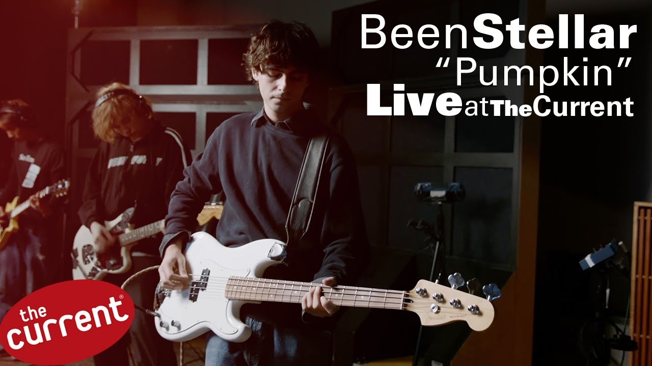 Been Stellar &ndash; Pumpkin (live for The Current)