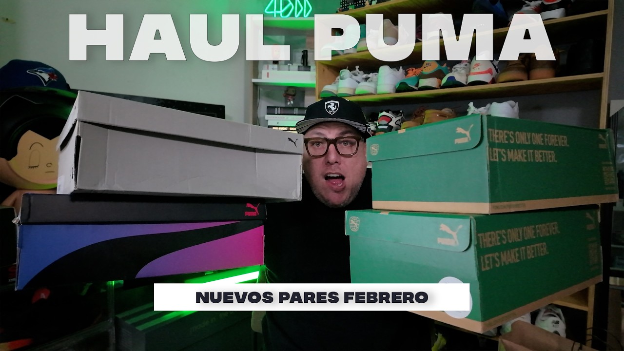 Haul Puma Febrero 2026