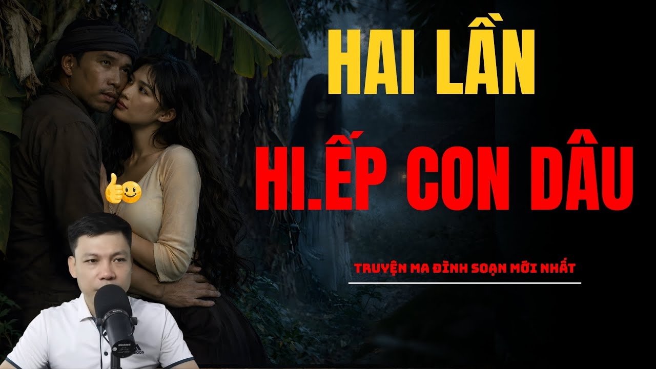 HAI LẦN H.IẾP CON DÂU | TRUYỆN MA ĐÌNH SOẠN MỚI