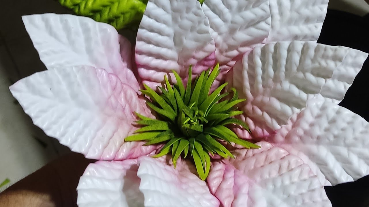 CLASE Lirio Pipoca Tropical | Flory Fomy | Moldes Annser