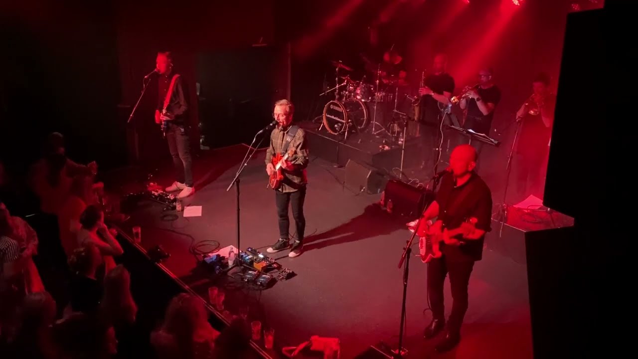 Ole Børud - Talk To My Lawyer - Live at Lille VEGA - 2022-05-06