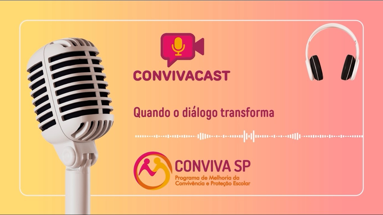 Convivacast: Quando o diálogo transforma