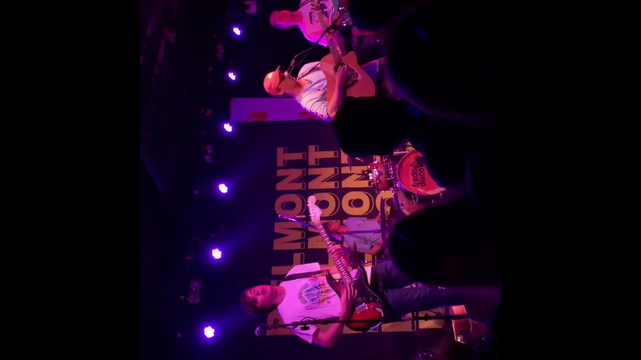 Fredo Disco Chicago Show