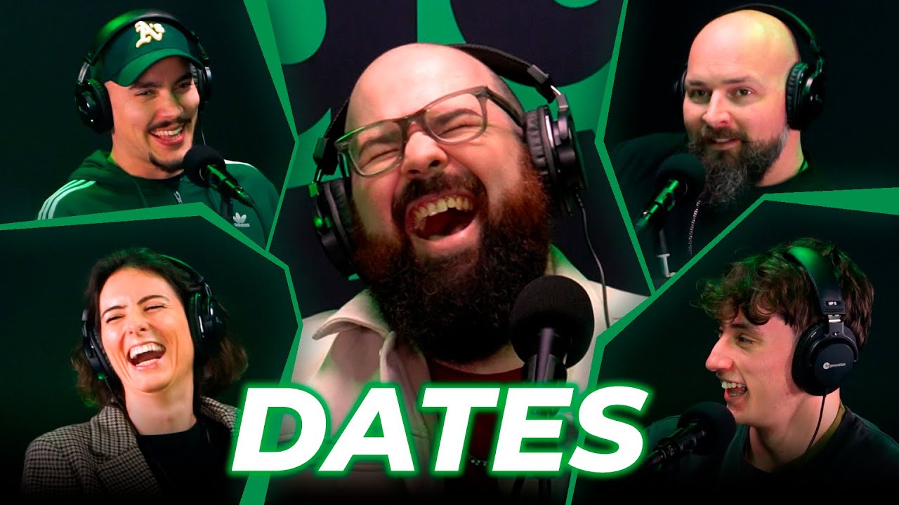 DATES - | especial Dia Dos Namorados | PIADAS NO TEMPO - Rúben Branco