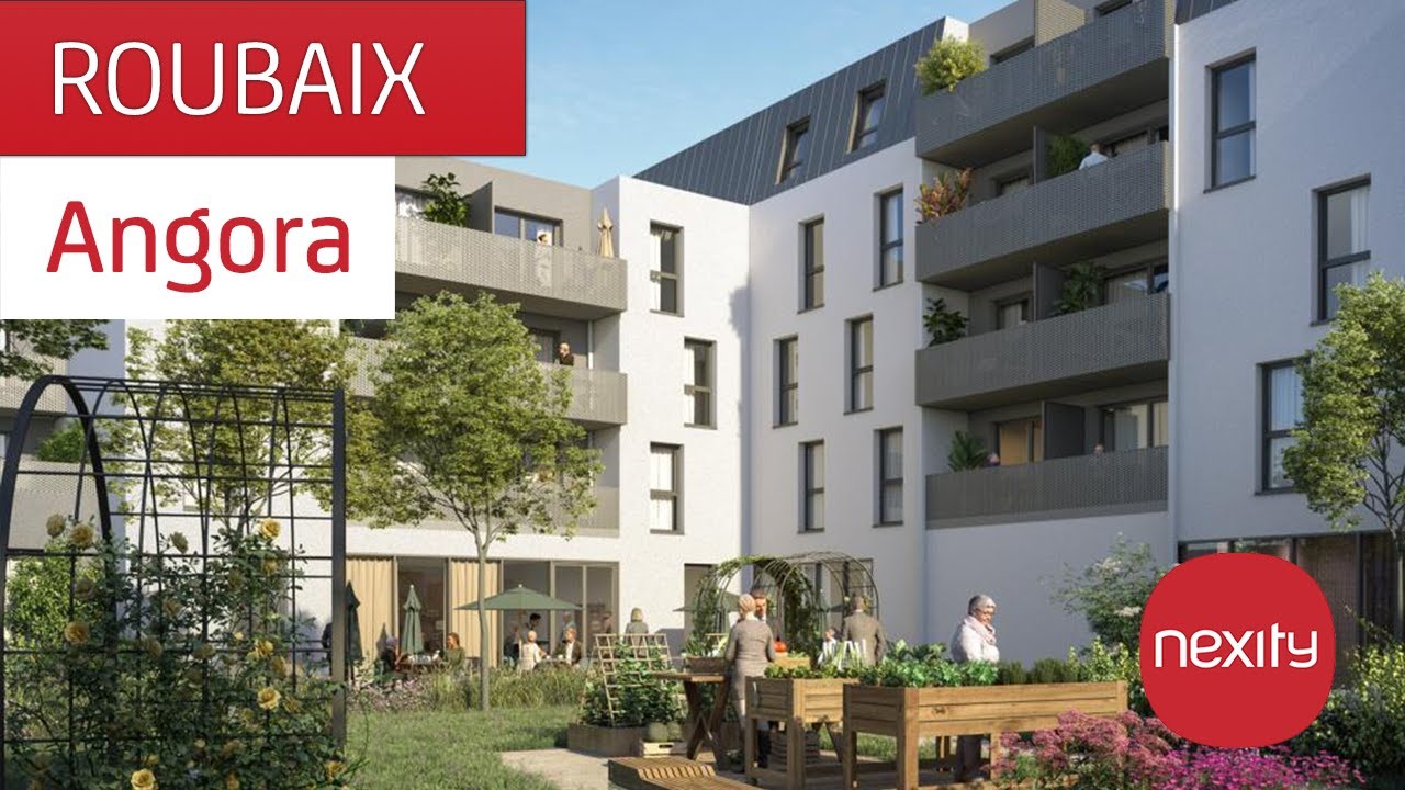 Résidence Services Séniors l'Angora à Roubaix | Nos résidences avec services