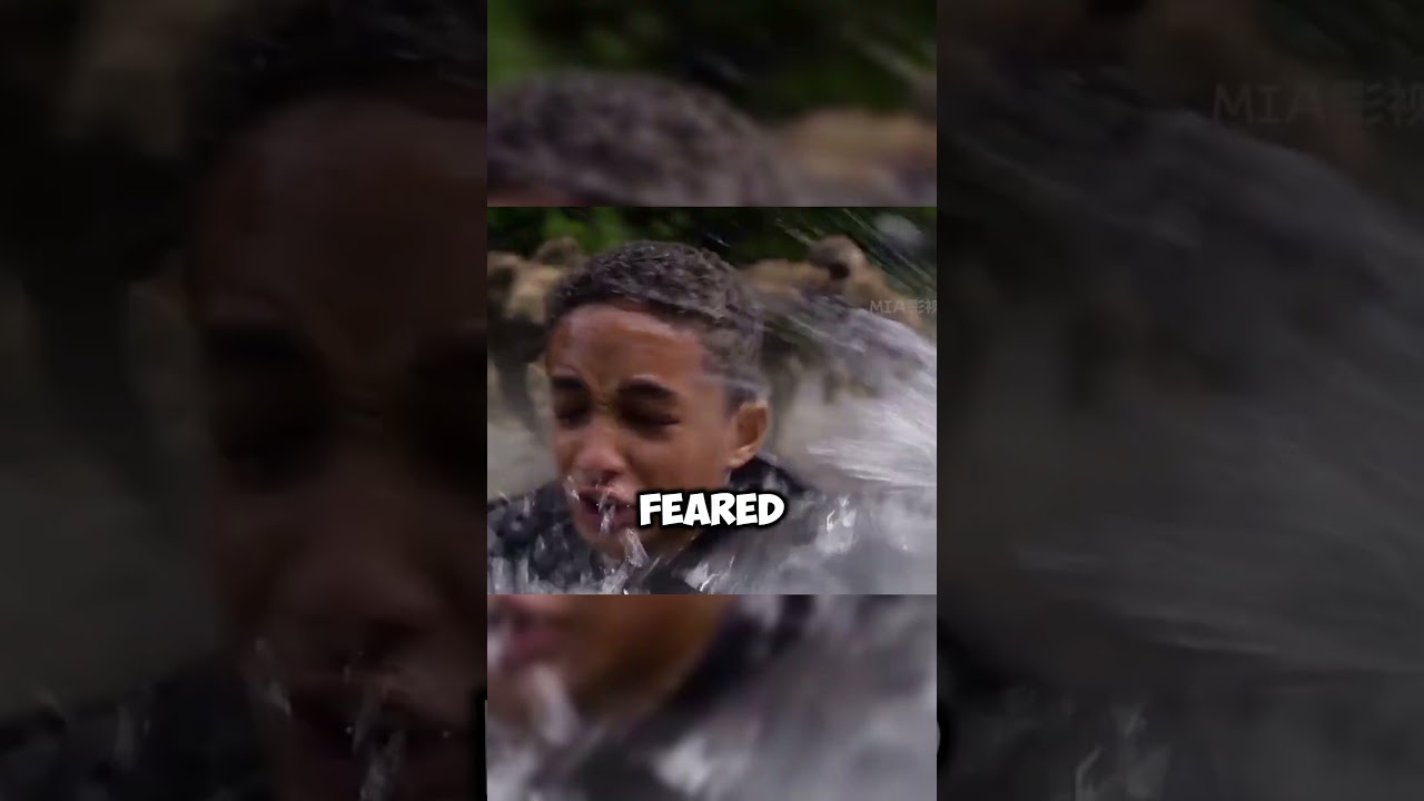 The Unexpected Escape: A Fantasy Adventure Story #shorts #movierecap #clips