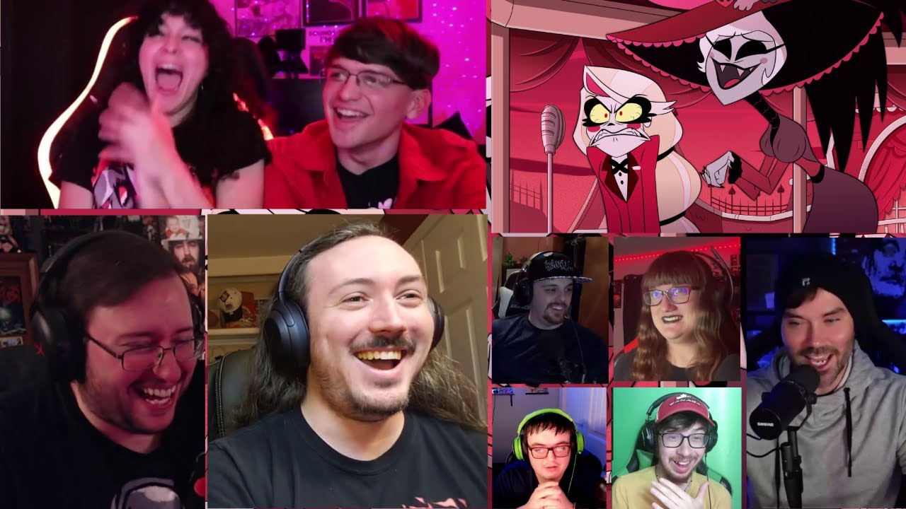 Hazbin Hotel Season 1 Episode 7 