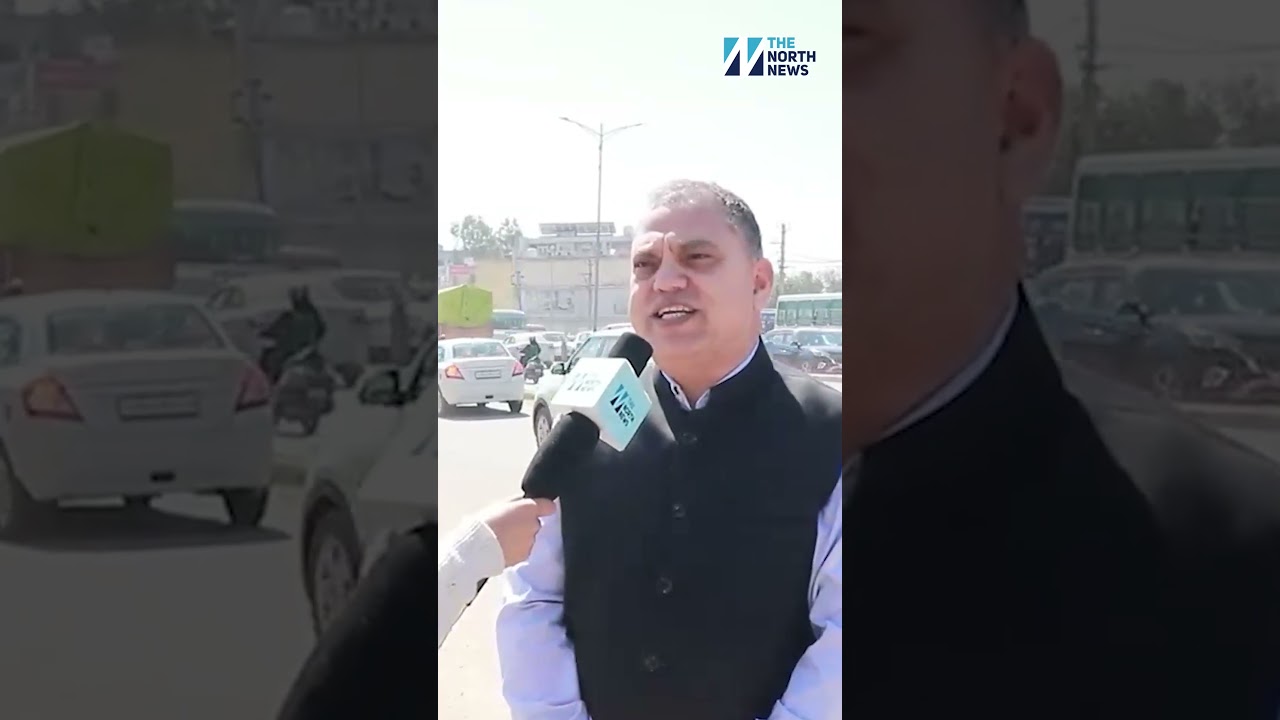 Traffic Woes in Chandigarh: Commuters Stranded - The North News