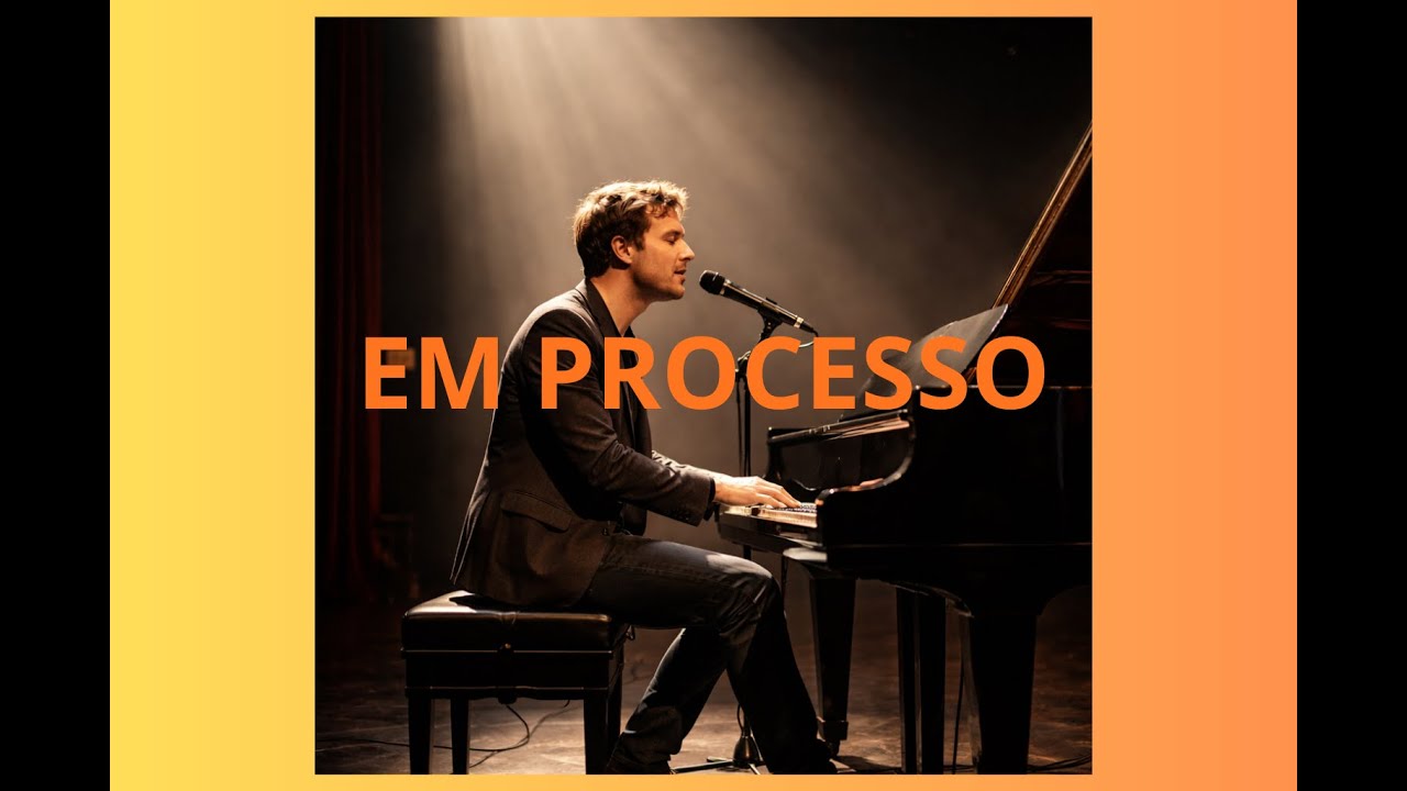 EM PROCESSO | BUSCO A DEUS P/ ME SALVAR
