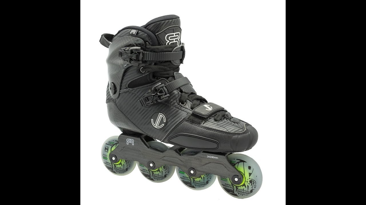 SL from FR SKATES review