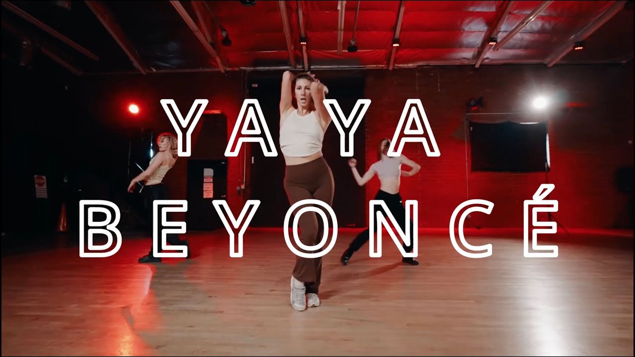 BEYONCE - YA YA | Dance & Choreography | Jonah Almanzar