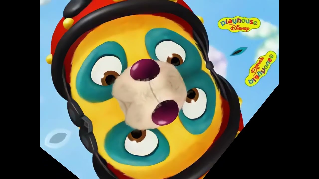 Special Agent Oso Theme Song in 4ormulator V19