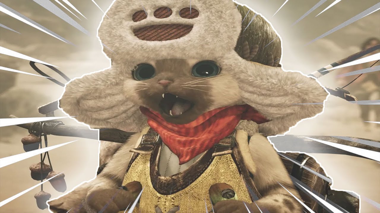 The Monster Hunter Wilds Launch Experience