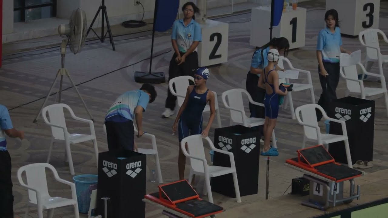 Girls' 50m Breaststroke - Ava | XXII Martin's Cup 2026