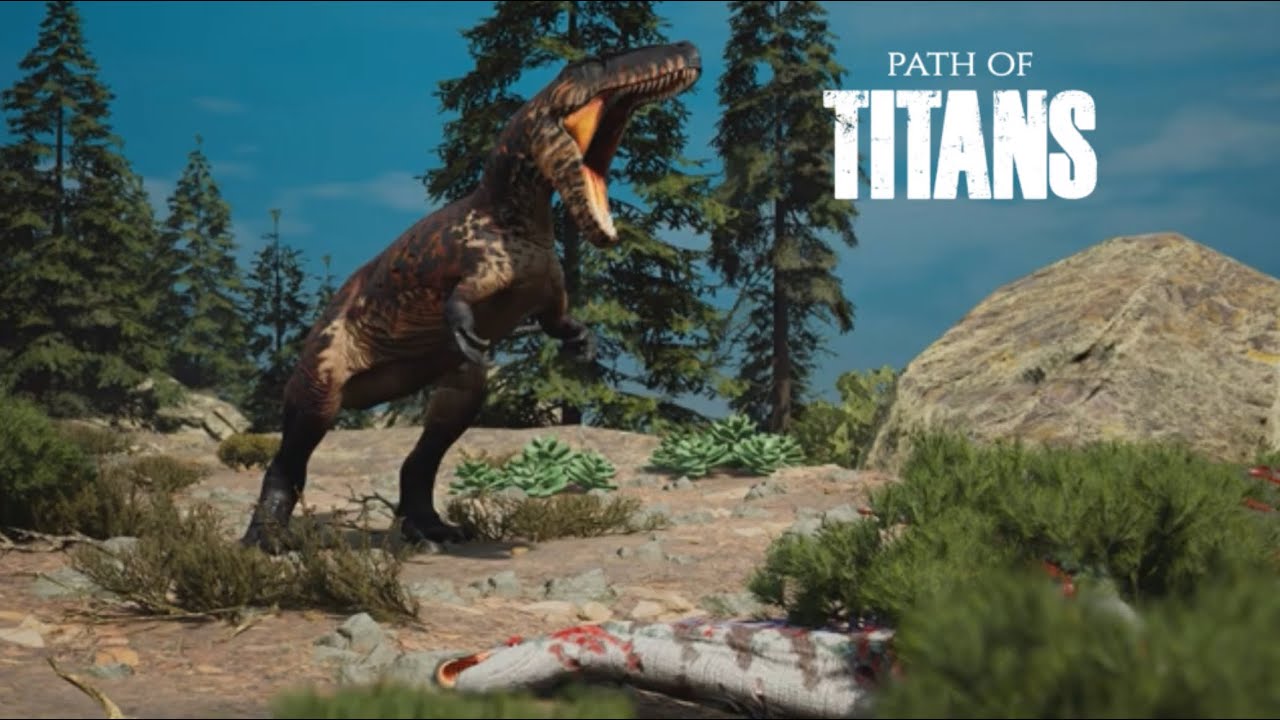 The Terrible Torvosaurus!!! | Path of Titans