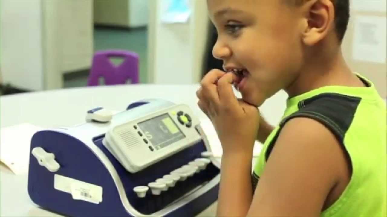 Florida School for the Deaf and Blind Facilitates Braille Learning Using the Perkins SMART Brailler
