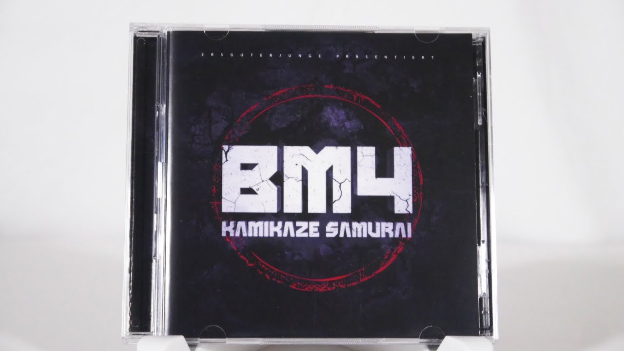 Animus - Beastmode 4 CD Unboxing