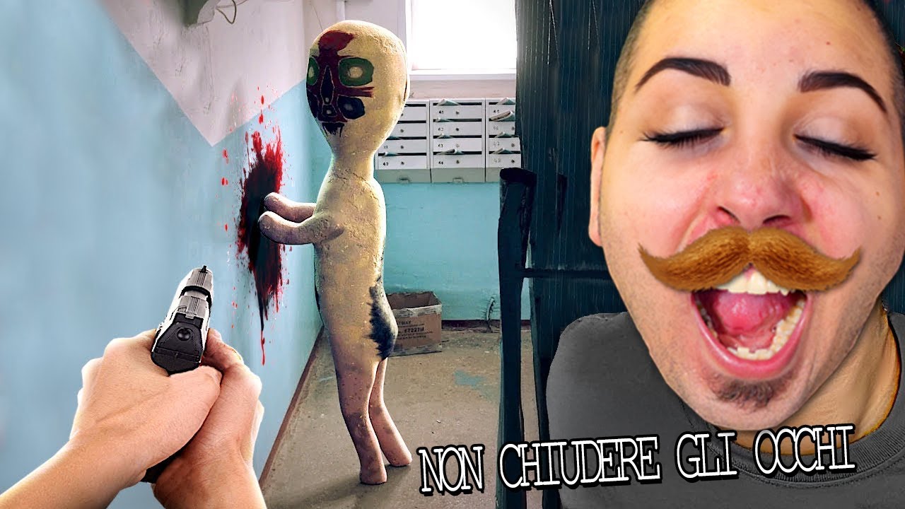 SCP-173 MI HA SPEZZATO IL COLLO! SCP Containment Breach Multiplayer con Anna e Alex