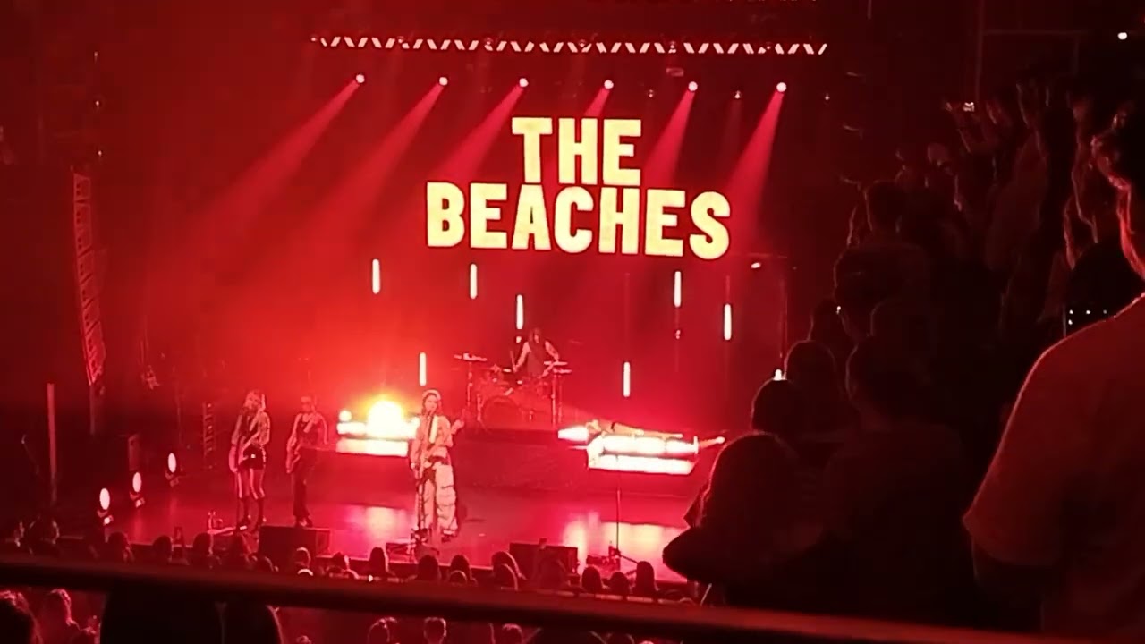 The Beaches live at Vega 2026021