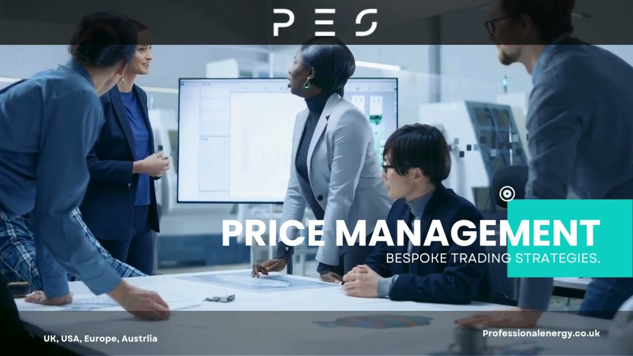 Energy Trading & Risk Management (ETRM) Services