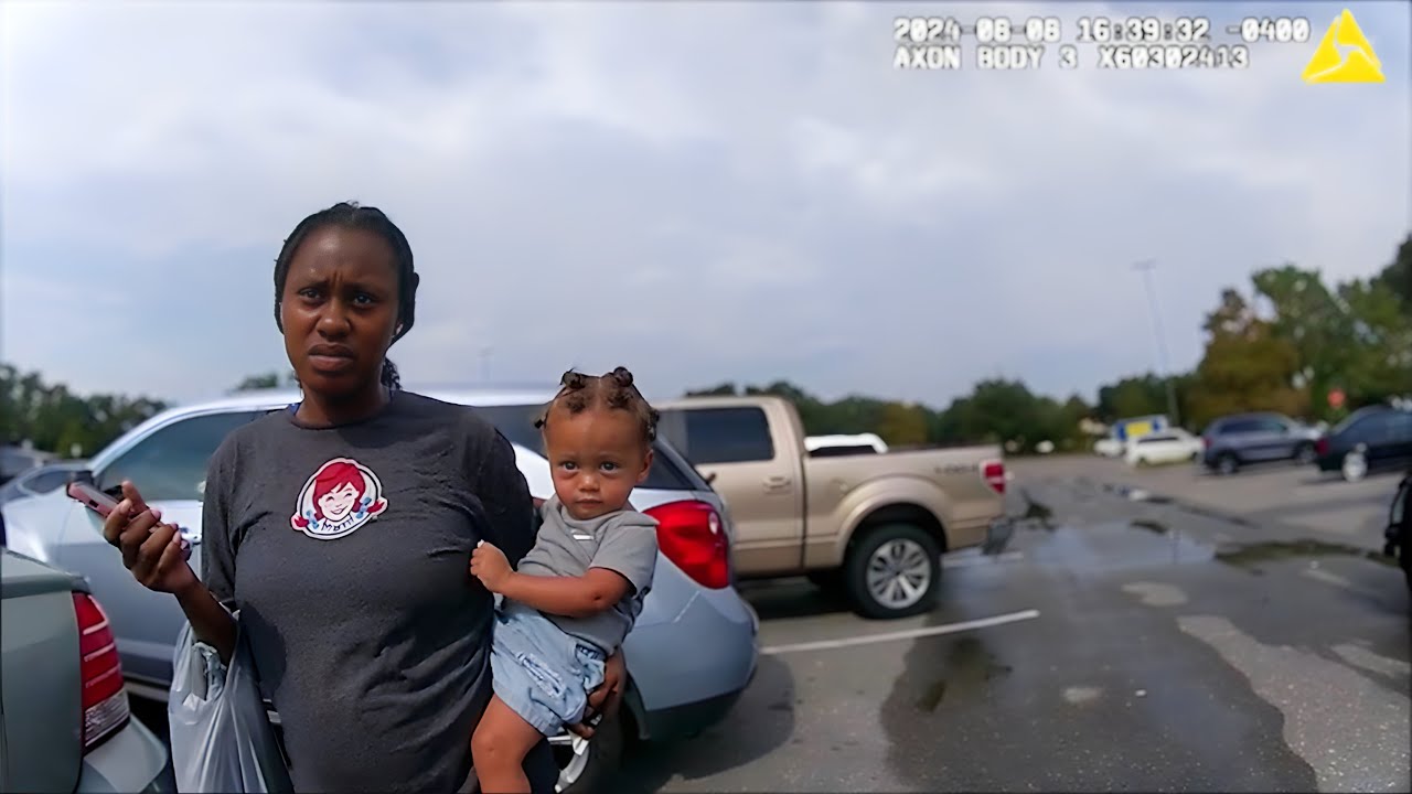 Pregnant Mom Arrested After Leaving 3-Month-Old in Hot Car