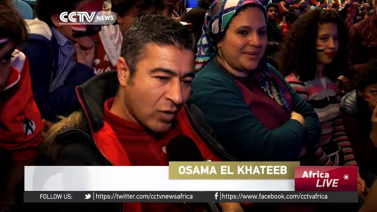 Egypt in commanding control of AFCON handball tournament