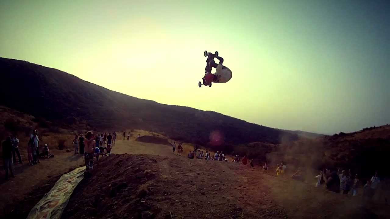 Mountainboard european challenge 2012 Serbia- Official Video