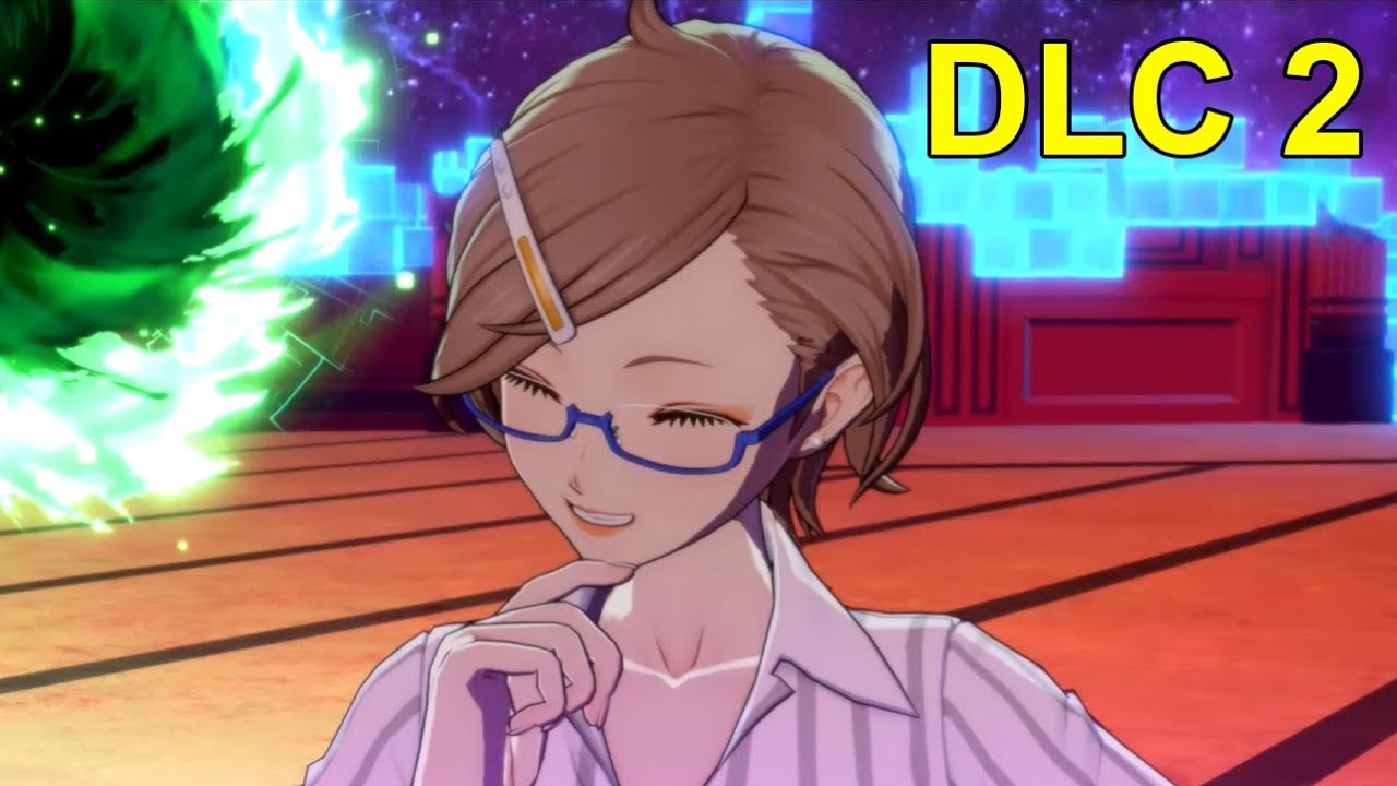 Digimon Story Time Stranger DLC 2 Mega+ Parallelmon Battle