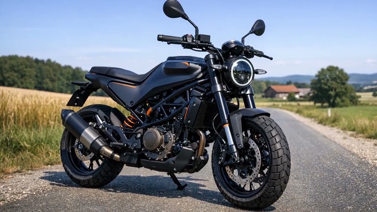 Husqvarna Svartpilen 401 с пробегом: плюсы и минусы, опыт в городе и типичные проблемы
