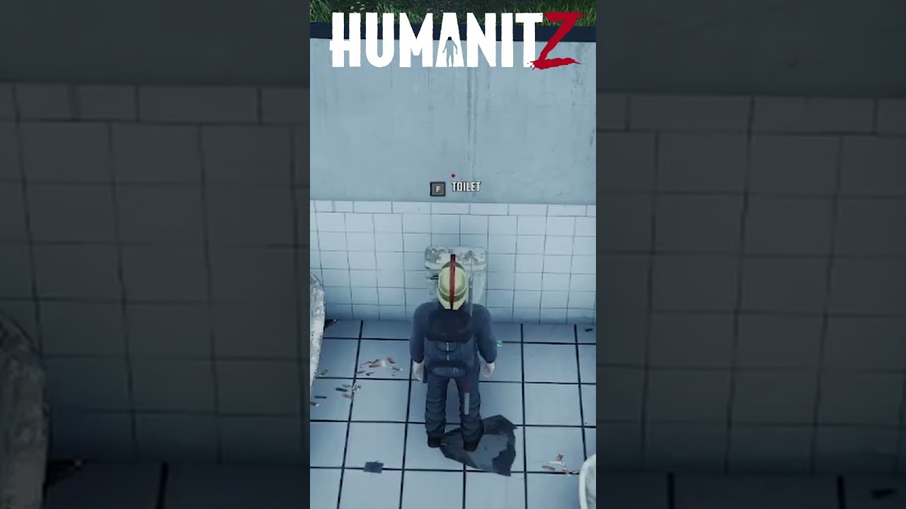 HumanitZ | Tip - Keeping Hydrated #shorts