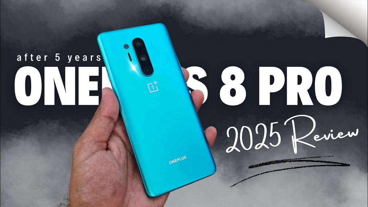 Долгосрочный обзор OnePlus 8 Pro: стоит ли он того в 2025 году?