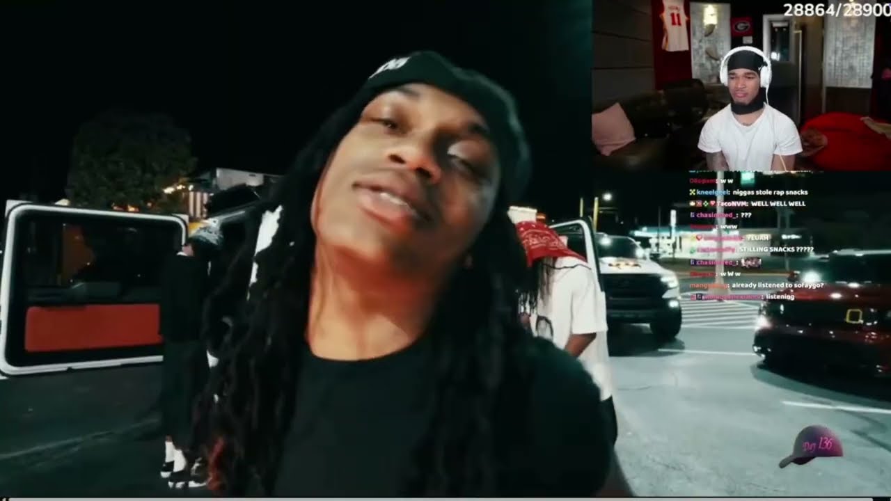 Plaqueboymax Reacts To tana - New Cash (Official Video)